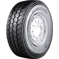 Bridgestone M-TRAILER 001 lastiği